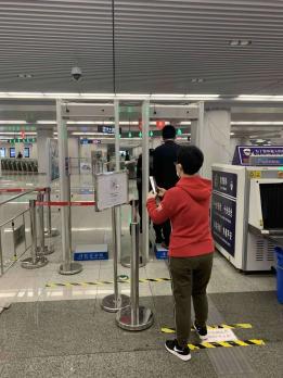 推行“河北健康码”,保障市民安全出行